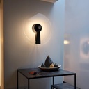 Pan Wall Light