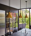 Les Acrobates De Gras N°322 Suspension Lamp