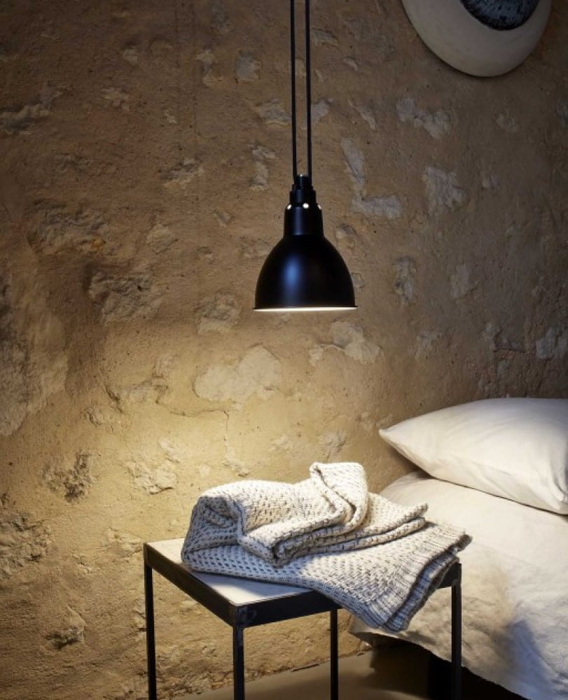 Les Acrobates De Gras N°322 Suspension Lamp