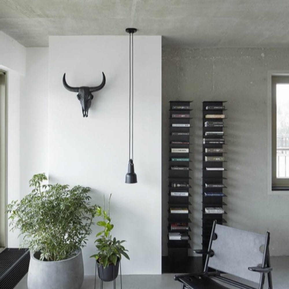 Les Acrobates De Gras N°322 Suspension Lamp