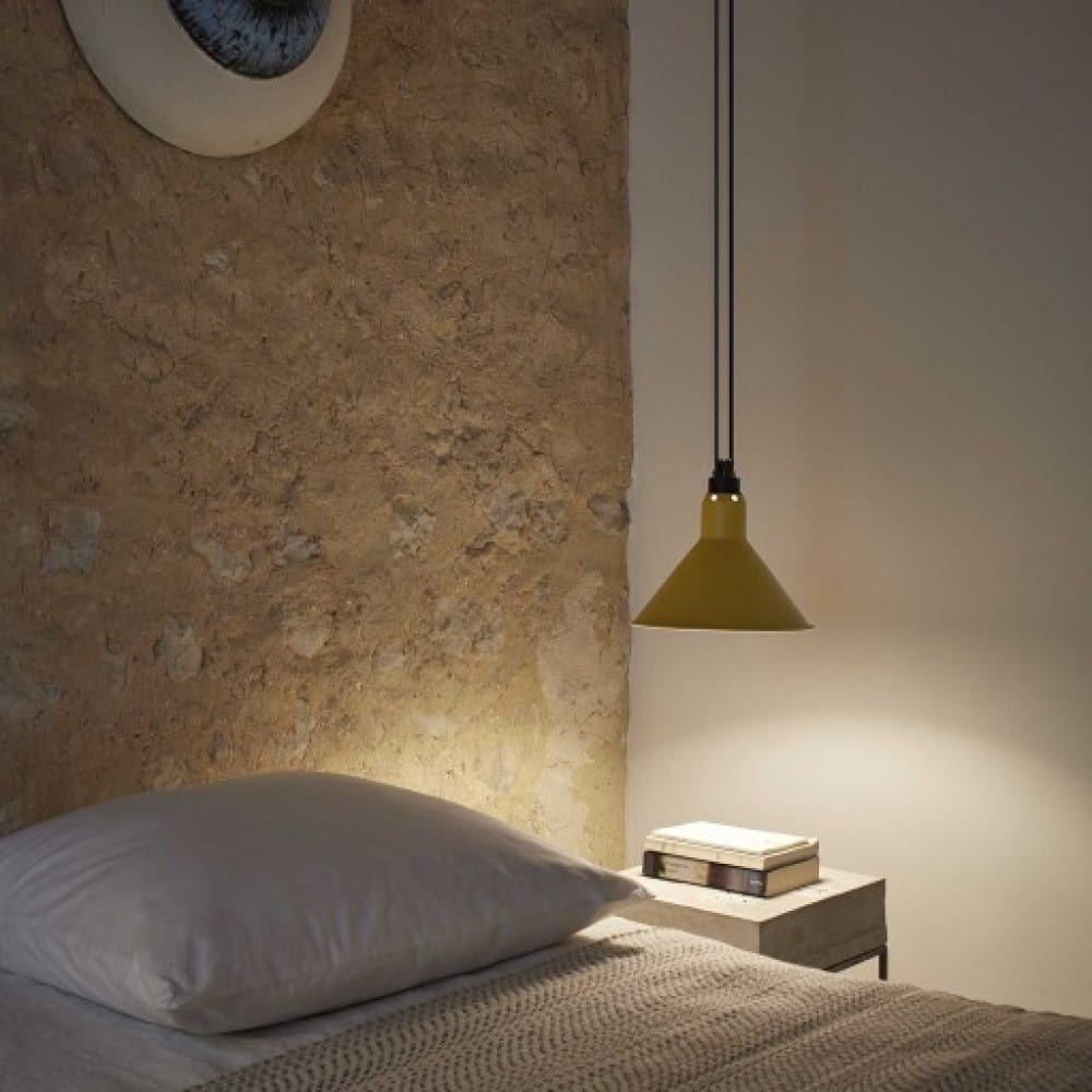 Les Acrobates De Gras N°322 Suspension Lamp