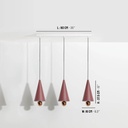 Cherry Suspension Lamp