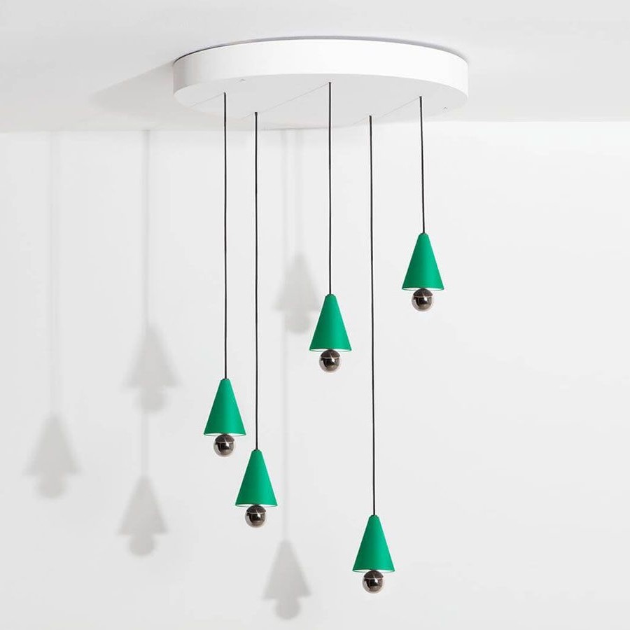 Cherry Suspension Lamp