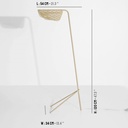 Mediterranea Floor Lamp