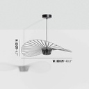 Vertigo Ø110 cm Suspension Lamp