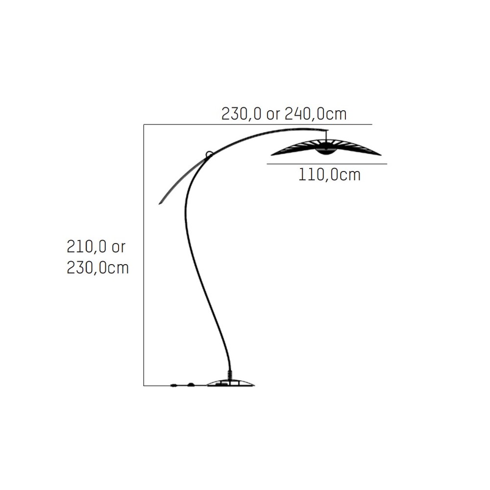 Vertigo Nova Floor Lamp