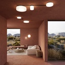 Spark Double Ceiling and Wall Light