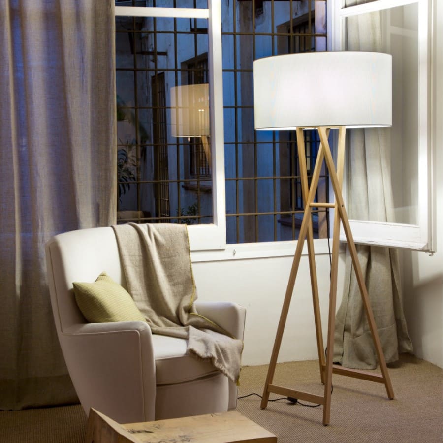 Cala P165 Floor Lamp