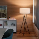 Cala Metal P145 Floor Lamp