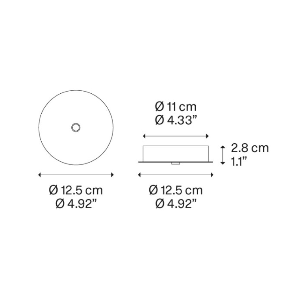 Single canopy Standard