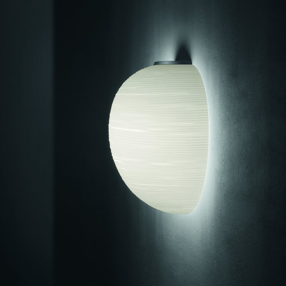 Rituals XL Semi Wall Light