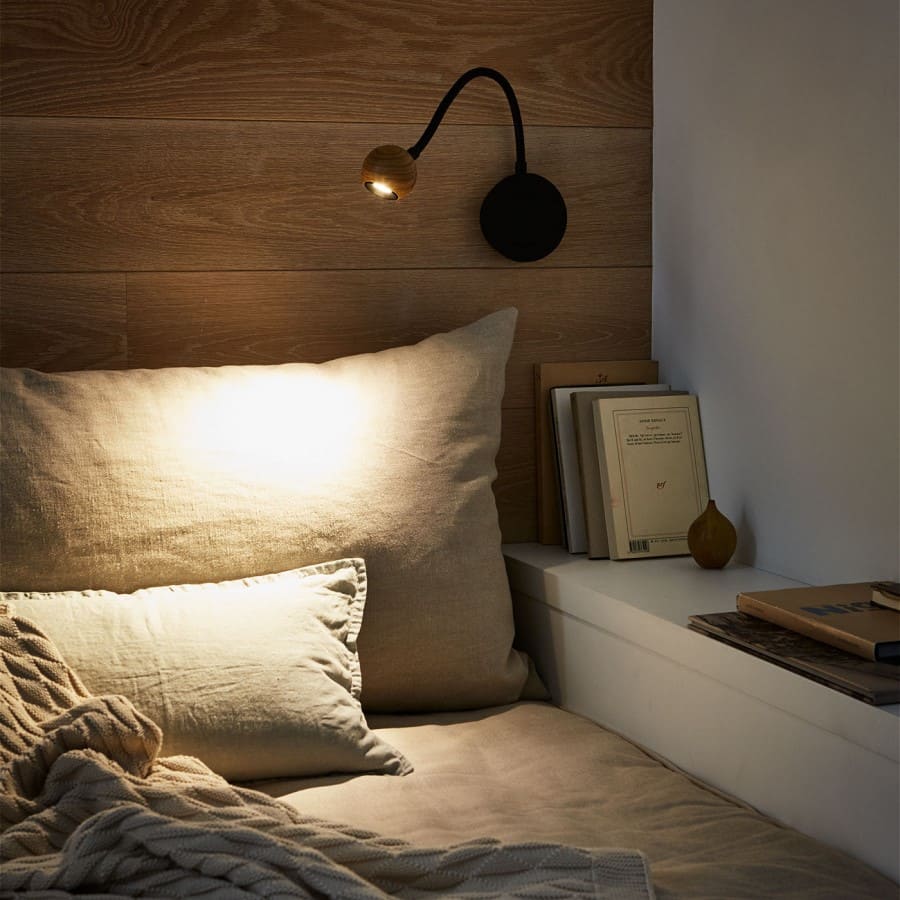 Nº8 Wall Light