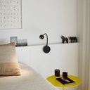 Nº8 Wall Light