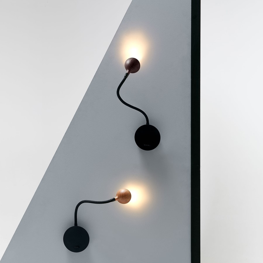 Nº8 Wall Light