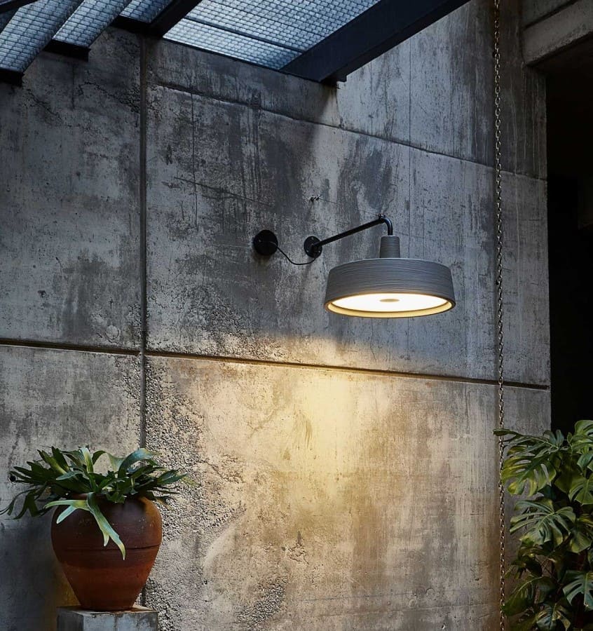 Soho A LED Wall Light