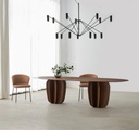 The W Suspension Lamp