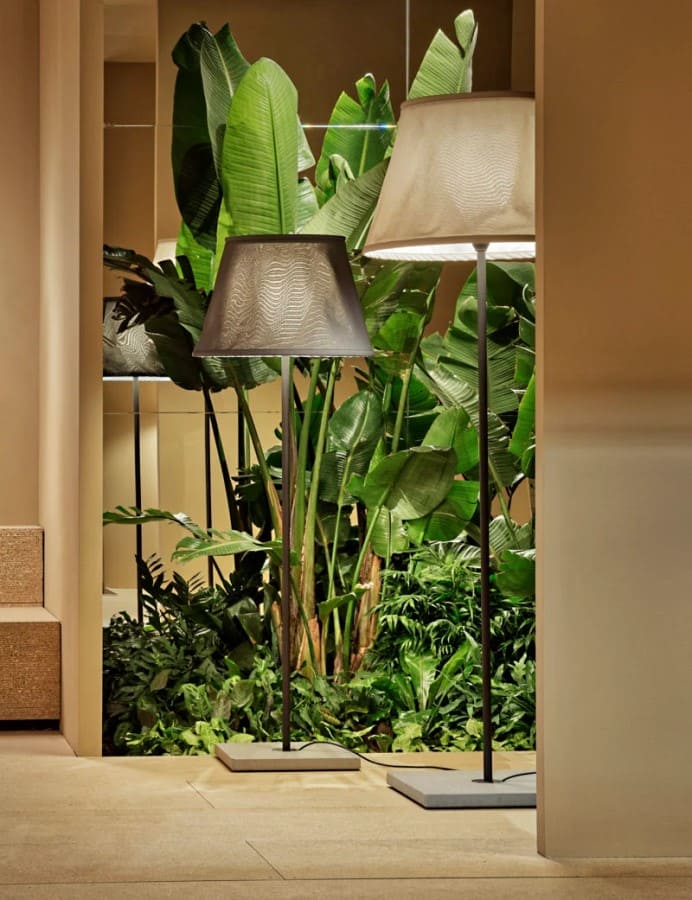 TXL 2019 Outdoor Floor Lamp