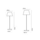 TXL 2019 Outdoor Floor Lamp