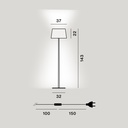 Lumiere XXL Floor Lamp