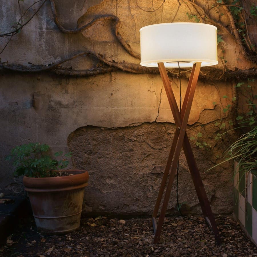 Cala 140 IP65 Outdoor Floor Lamp