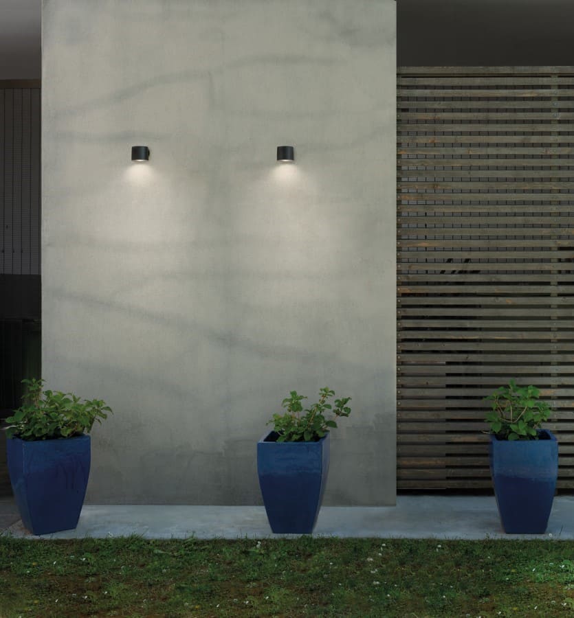 Clic Outdoor Wall Light