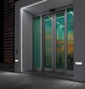 Koi 220 Outdoor Wall Light