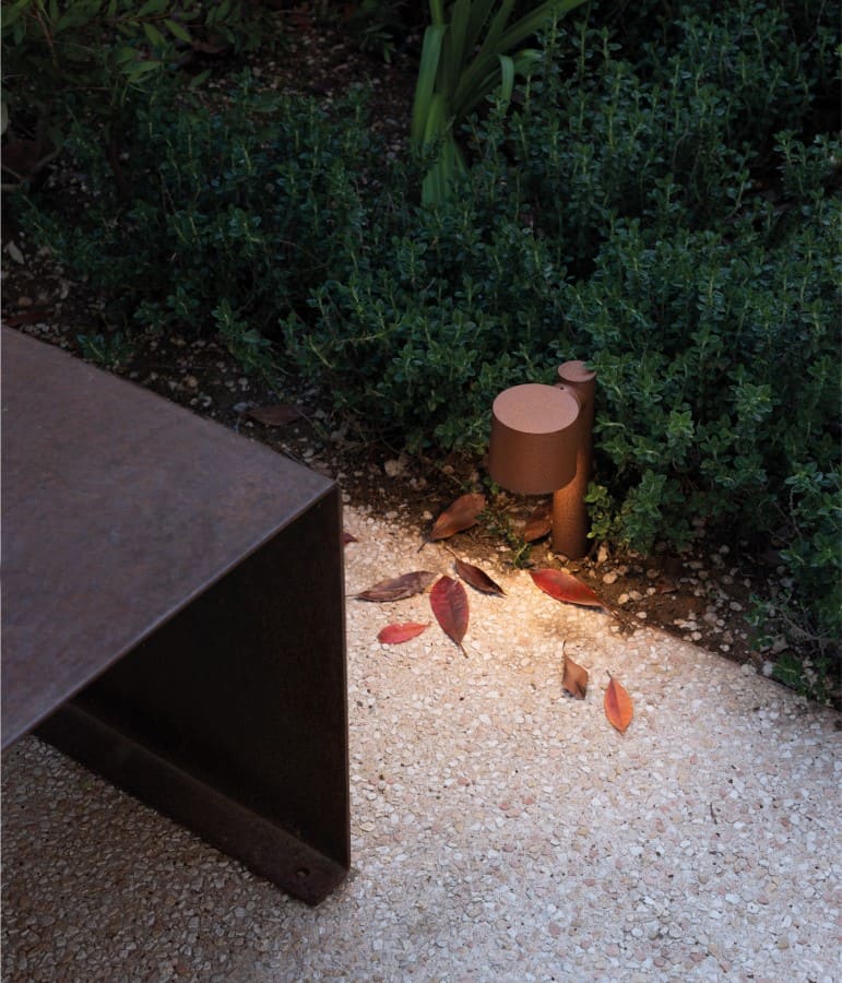 Clic Garden LED Bollard