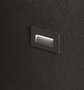 Fix 504 Outdoor Recessed Wall Light