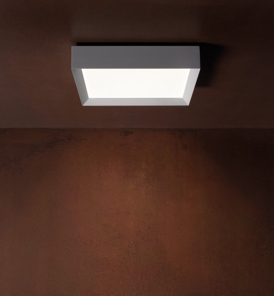 Flo Q 300 Wall and Ceiling Light