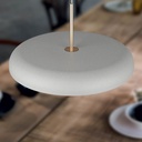 Zero Suspension Lamp