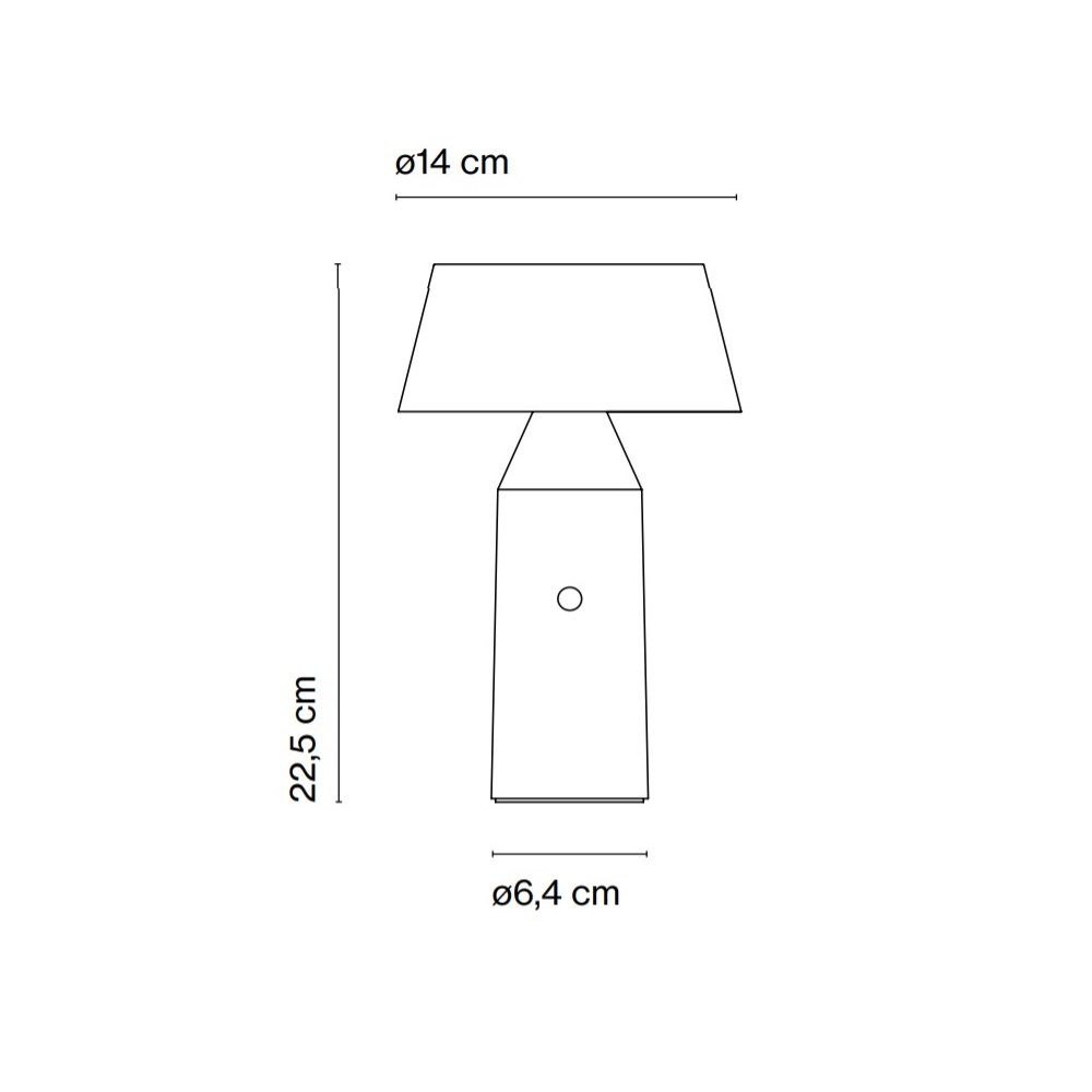 Bicoca Table Lamp