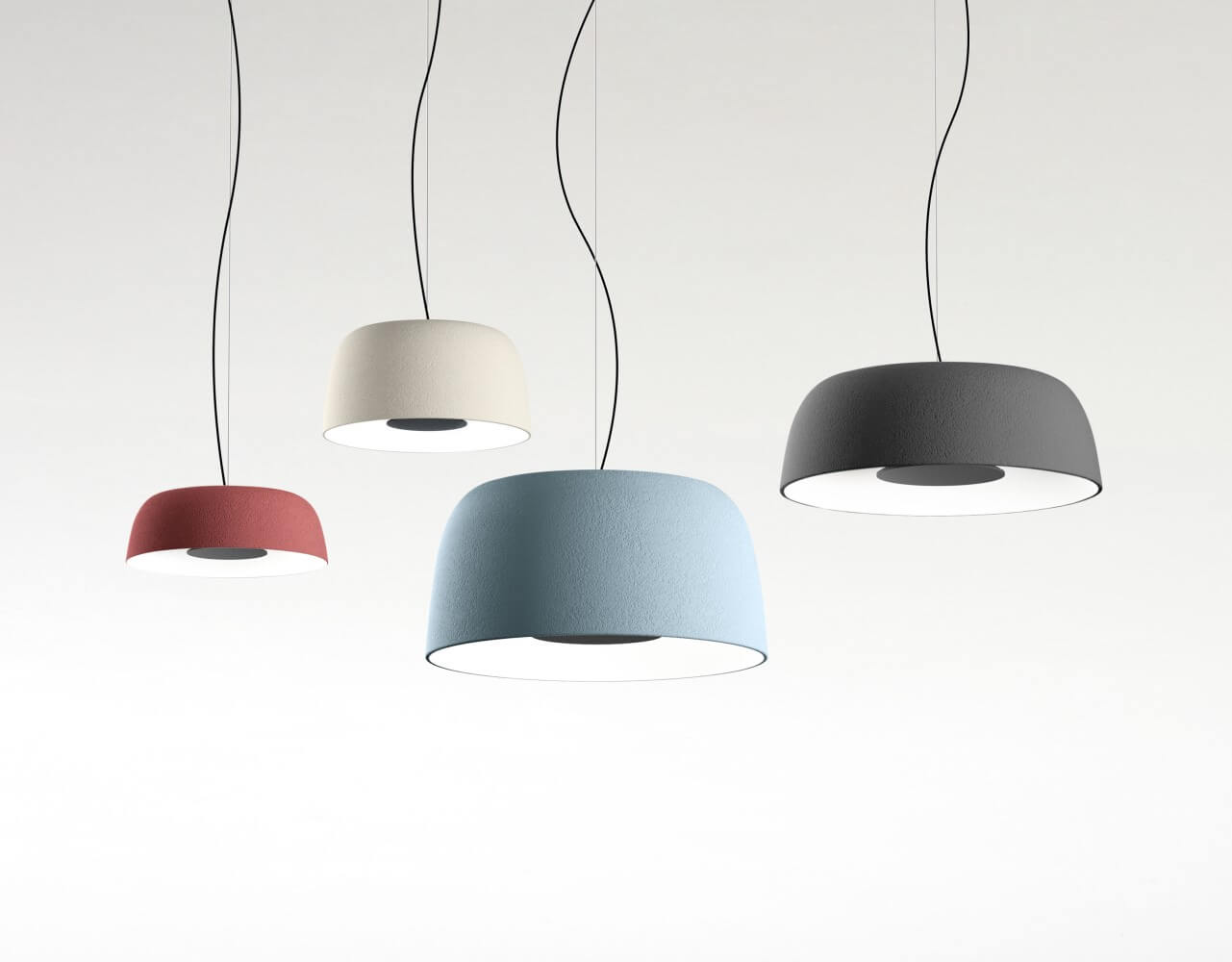 Djembé 42.21 Suspension Lamp