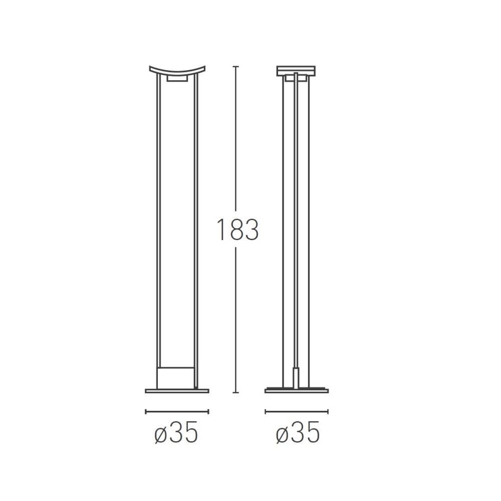 MCP Floor Lamp