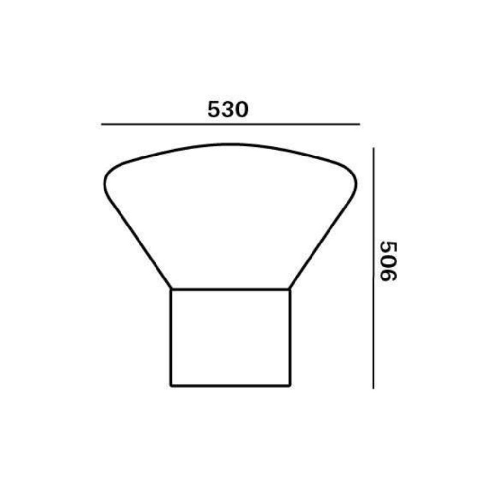 Muffins Table and Floor Light