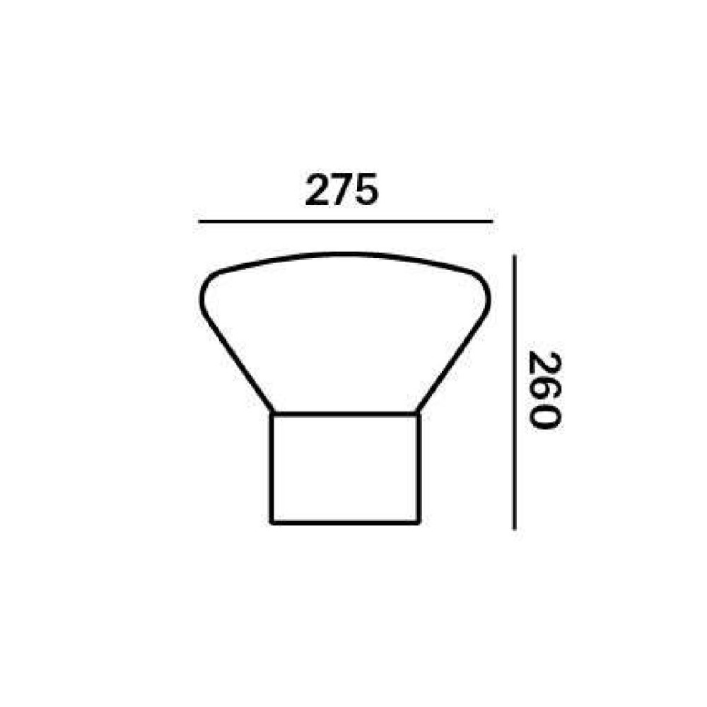 Muffins PC910 Mini Table Lamp