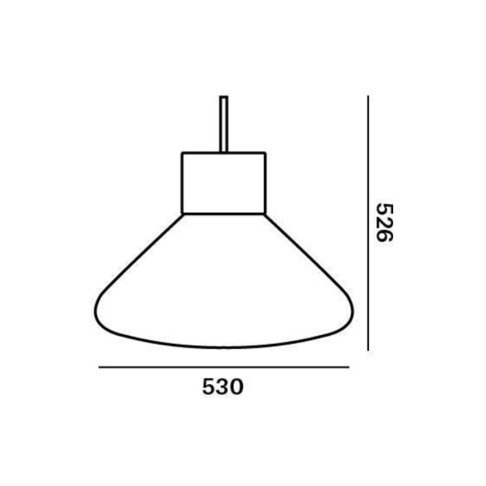 Muffins PC852 Table and Floor Light