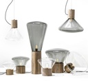 Muffins PC851 Suspension Lamp