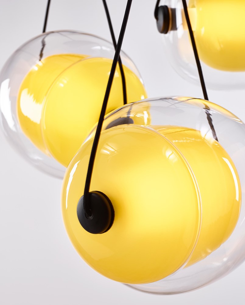 Capsula PC973 Suspension Lamp