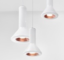 Whistle Small PC952 Suspension Lamp