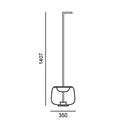 Double PC1297 Floor Lamp