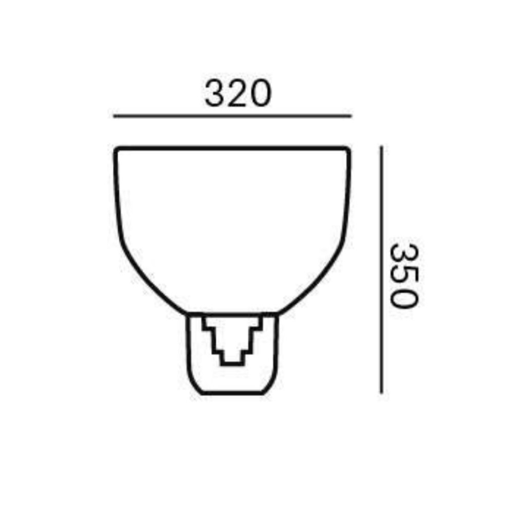 Lightline PC972 Table Lamp