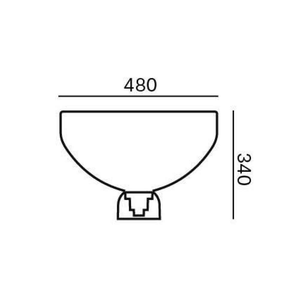 Lightline L PC982 Table Lamp