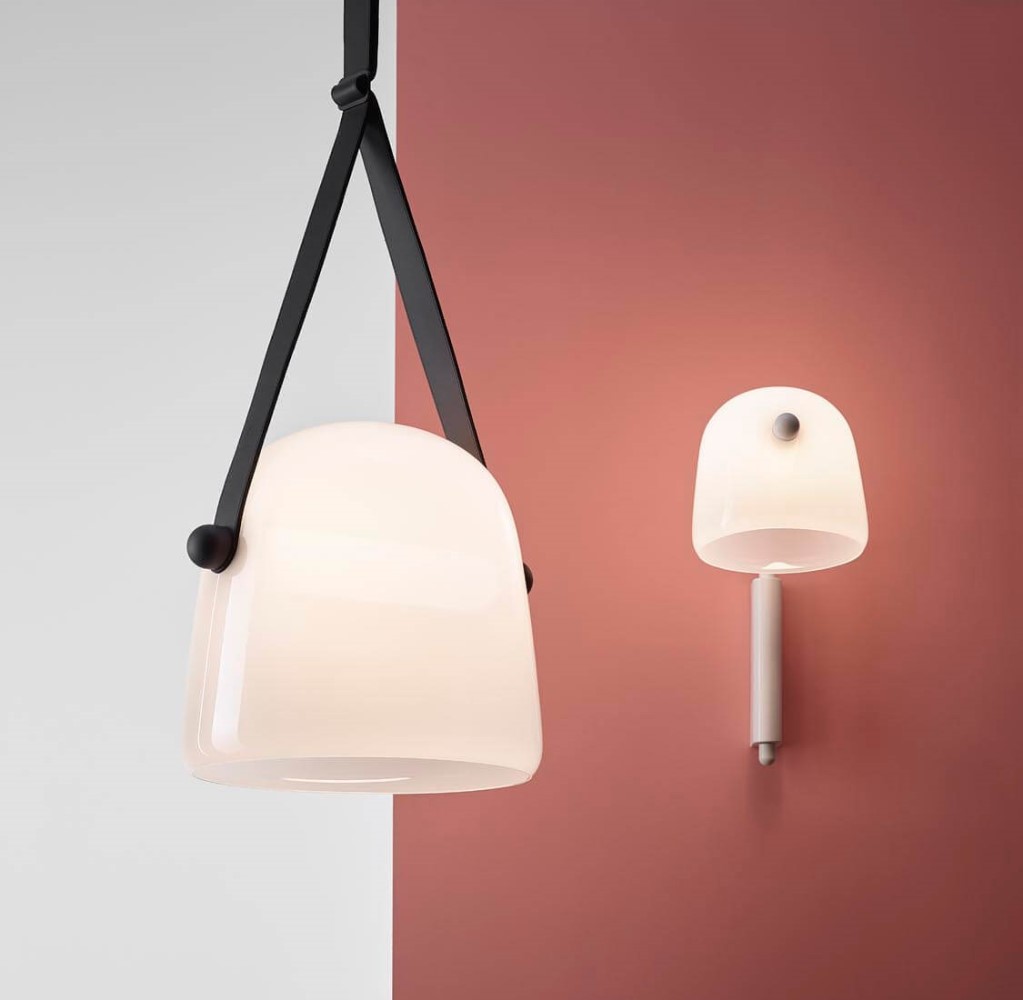 Mona Small PC969 Wall Light