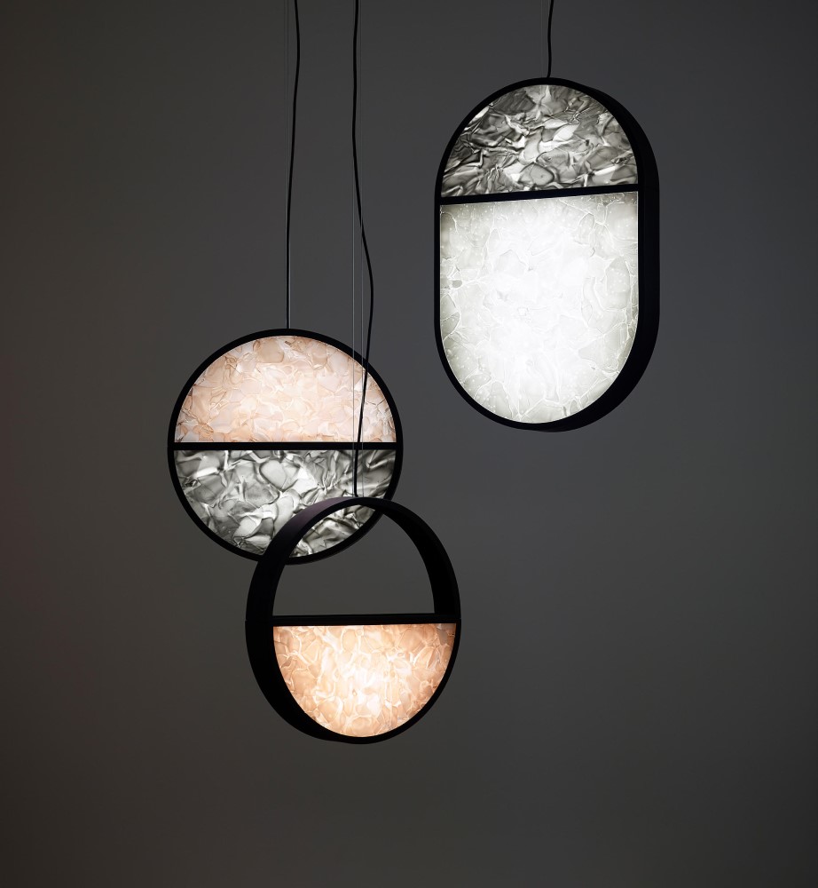 Geometric Circle Full PC1140 Suspension Lamp