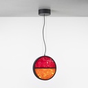 Geometric Circle Full PC1140 Suspension Lamp