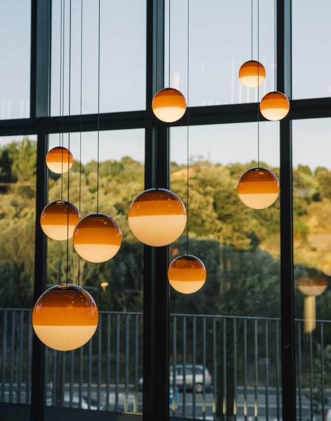 Dipping Light Suspension Lamp