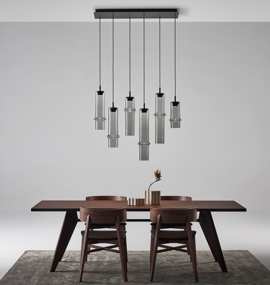 Bamboo Forest S PC 1327 Suspension Lamp