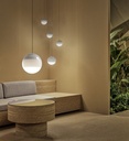 Dipping Light Suspension Lamp