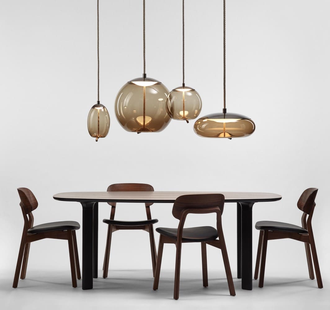 Knot Sfera PC1016 Suspension Lamp