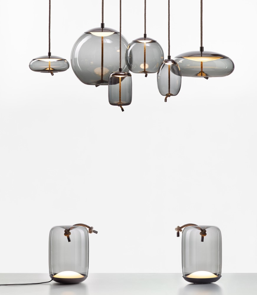 Knot Sfera PC1016 Suspension Lamp